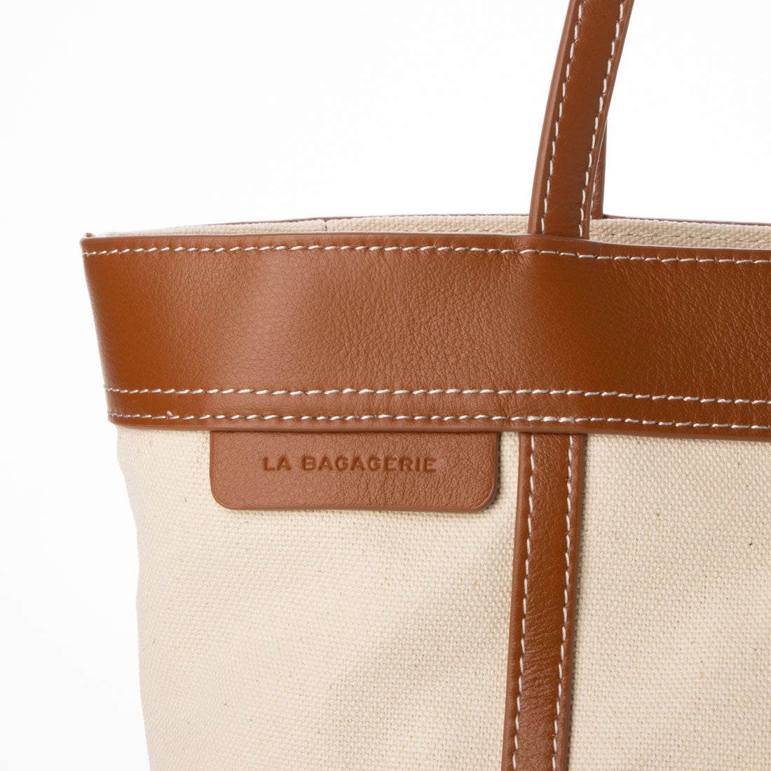 ラ バガジェリー LA BAGAGERIE 【倉敷帆布】キャンバスA4トート 