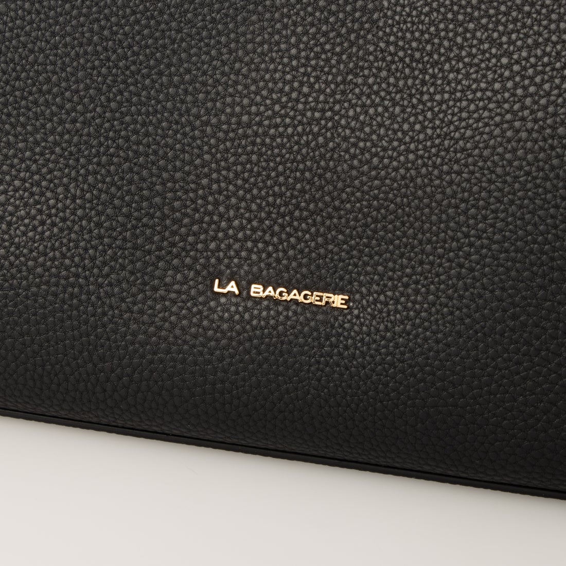 ラ バガジェリー LA BAGAGERIE ベーシック フェイクレザートート