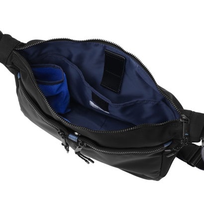 ランバン オン ブルー LANVIN en Bleu ショルダーバッグ メンズ 斜めがけバッグ 小さめ ブランド 大人 上品 ショルダー バッグ 横型 斜め掛け 肩掛け ファスナー 軽量 B5 撥水 フレーズ ショルダー小 527102 （コン）｜詳細画像