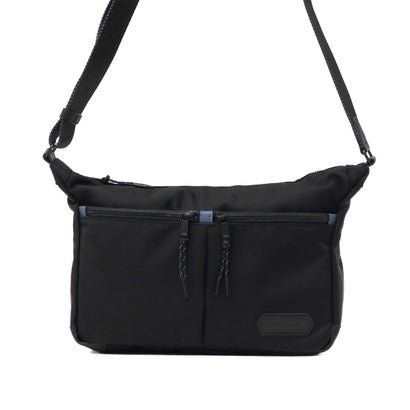 ランバン オン ブルー LANVIN en Bleu ショルダーバッグ メンズ 斜めがけバッグ 小さめ ブランド 大人 上品 ショルダー バッグ 横型 斜め掛け 肩掛け ファスナー 軽量 B5 撥水 フレーズ ショルダー小 527102 （ベージュ）｜詳細画像