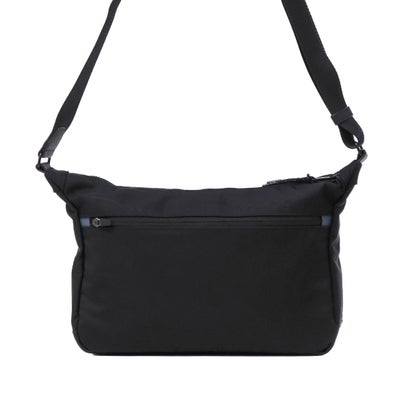ランバン オン ブルー LANVIN en Bleu ショルダーバッグ メンズ 斜めがけバッグ 小さめ ブランド 大人 上品 ショルダー バッグ 横型 斜め掛け 肩掛け ファスナー 軽量 B5 撥水 フレーズ ショルダー小 527102 （ベージュ）｜詳細画像