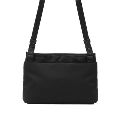 ランバン オン ブルー LANVIN en Bleu ショルダーバッグ メンズ 斜めがけバッグ 小さめ ブランド 大人 上品 ミニショルダー バッグ 横型 斜め掛け 肩掛け ファスナー 軽量 A5 撥水 フレーズ サコッシュ 527101 （ベージュ）｜詳細画像
