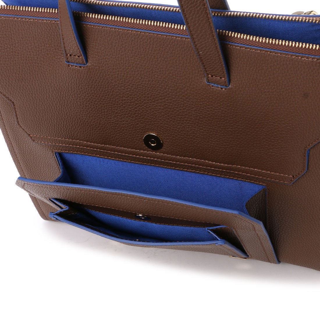 ランバン オン ブルー LANVIN en Bleu アンジェリーナ 2way