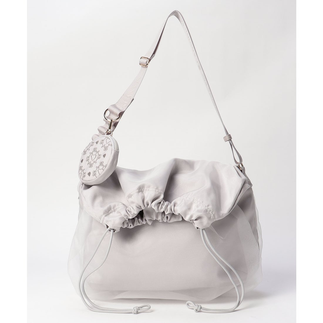 ランバン オン ブルー LANVIN en Bleu エテル ショルダーバッグ（大 