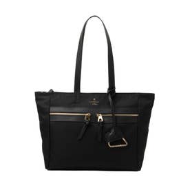 ランバン オン ブルー LANVIN en Bleu グラン トートバッグ （グレー