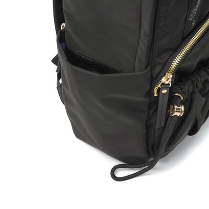 ランバン オン ブルー LANVIN en Bleu リュック レディース 軽量 ビジネス バッグ 小さめ A4 おしゃれ PC 2WAY ハンドル ポーチ付き きれいめ かわいい 大人 通勤 通学 大学生 リュックサック ルプリエ 485110 （ベージュ）｜詳細画像