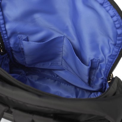 ランバン オン ブルー LANVIN en Bleu リュック レディース 軽量 ビジネス バッグ 小さめ A4 おしゃれ PC 2WAY ハンドル ポーチ付き きれいめ かわいい 大人 通勤 通学 大学生 リュックサック ルプリエ 485110 （ベージュ）｜詳細画像