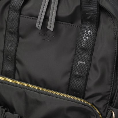 ランバン オン ブルー LANVIN en Bleu リュック レディース 軽量 ビジネス バッグ 小さめ A4 おしゃれ PC 2WAY ハンドル ポーチ付き きれいめ かわいい 大人 通勤 通学 大学生 リュックサック ルプリエ 485110 （ベージュ）｜詳細画像