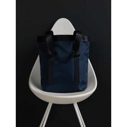 ランバン オン ブルー LANVIN en Bleu リボントートバッグ （ネイビー）｜詳細画像