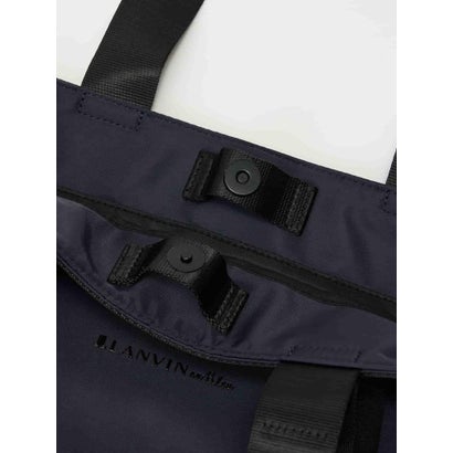 ランバン オン ブルー LANVIN en Bleu リボントートバッグ （ブラック）｜詳細画像