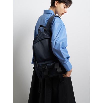 ランバン オン ブルー LANVIN en Bleu リボンリュック （ブラック）｜詳細画像