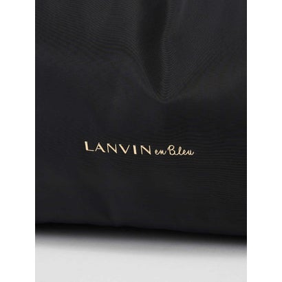 ランバン オン ブルー LANVIN en Bleu 2wayドロストトートバッグ （ブラウン）｜詳細画像