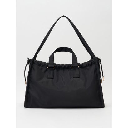 ランバン オン ブルー LANVIN en Bleu 2wayドロストトートバッグ （ブラウン）｜詳細画像