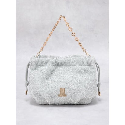 ランバン オン ブルー LANVIN en Bleu カレンデショルダー （シルバー）｜詳細画像