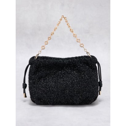 ランバン オン ブルー LANVIN en Bleu カレンデショルダー （シルバー）｜詳細画像