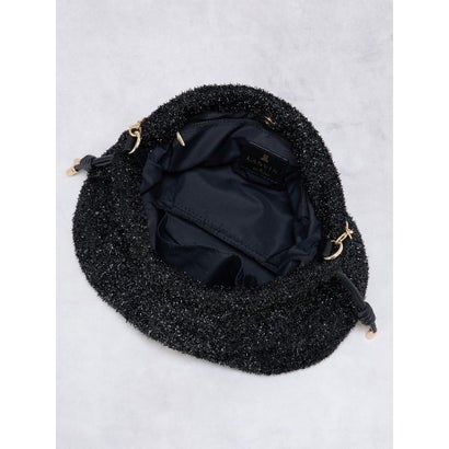ランバン オン ブルー LANVIN en Bleu カレンデショルダー （シルバー）｜詳細画像