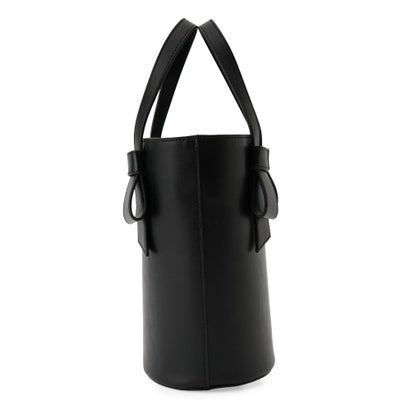ランバン オン ブルー LANVIN en Bleu アンス バケツトート （シルバー）｜詳細画像