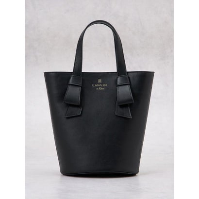 ランバン オン ブルー LANVIN en Bleu アンス バケツトート （シルバー）｜詳細画像