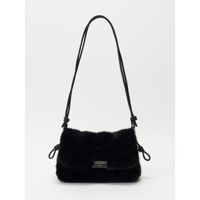 ランバン オン ブルー LANVIN en Bleu フェルンドロストフラップファーバッグ （ベージュ）｜詳細画像