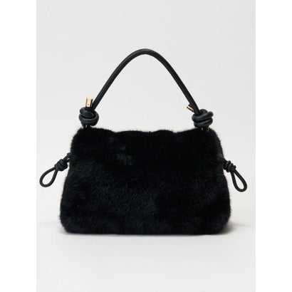 ランバン オン ブルー LANVIN en Bleu フェルンドロストフラップファーバッグ （ベージュ）｜詳細画像