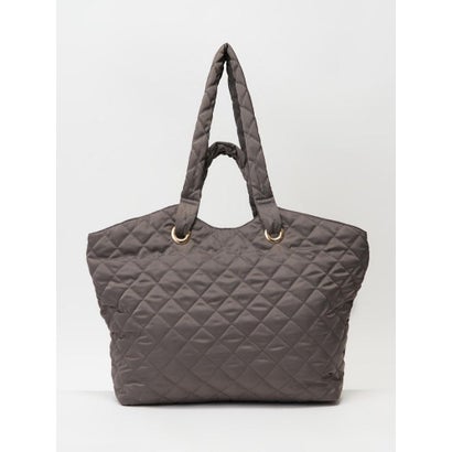 ランバン オン ブルー LANVIN en Bleu エミリー 2WAYトートバッグ大 （グレー）｜詳細画像
