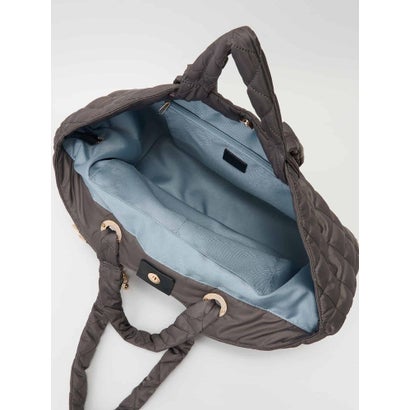 ランバン オン ブルー LANVIN en Bleu エミリー 2WAYトートバッグ大 （グレー）｜詳細画像