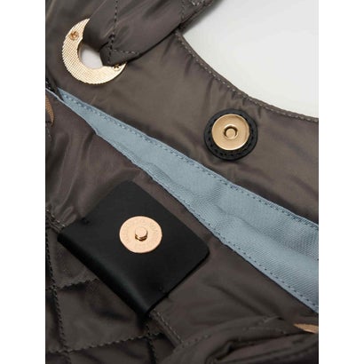 ランバン オン ブルー LANVIN en Bleu エミリー 2WAYトートバッグ大 （ブラック）｜詳細画像