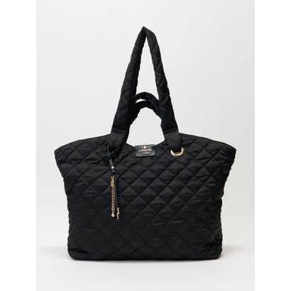 ランバン オン ブルー LANVIN en Bleu エミリー 2WAYトートバッグ大 （ブラック）｜詳細画像