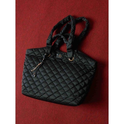 ランバン オン ブルー LANVIN en Bleu エミリー 2WAYトートバッグ大 （ブラック）｜詳細画像