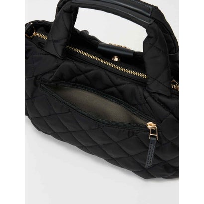 ランバン オン ブルー LANVIN en Bleu エミリー 2WAYトートバッグ小 （グレー）｜詳細画像