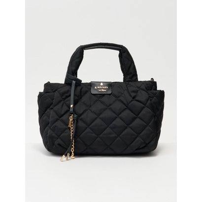 ランバン オン ブルー LANVIN en Bleu エミリー 2WAYトートバッグ小 （グレー）｜詳細画像