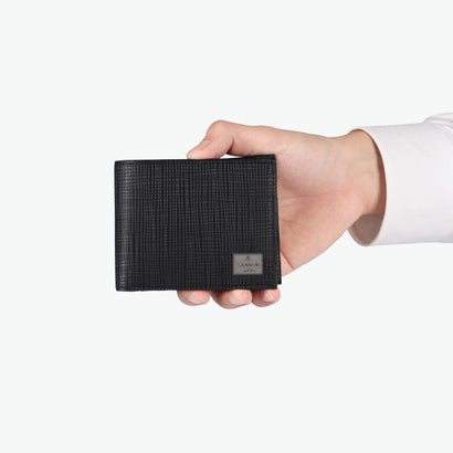 限定モデル 財布 二つ折り財布 メンズ 二つ折り コンパクト 二つ折 ブランド 本革 革 レザー 牛革 小銭入れあり おしゃれ 大人 別注 限定 ゼット 2つ折り 3128 （グレー）｜詳細画像