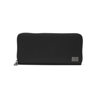 限定モデル 財布 長財布 メンズ ブランド 本革 革 レザー 牛革 ラウンドファスナー 小銭入れあり おしゃれ 大人 別注 限定 ゼット ラウンド長札 3130 （クロ）｜詳細画像
