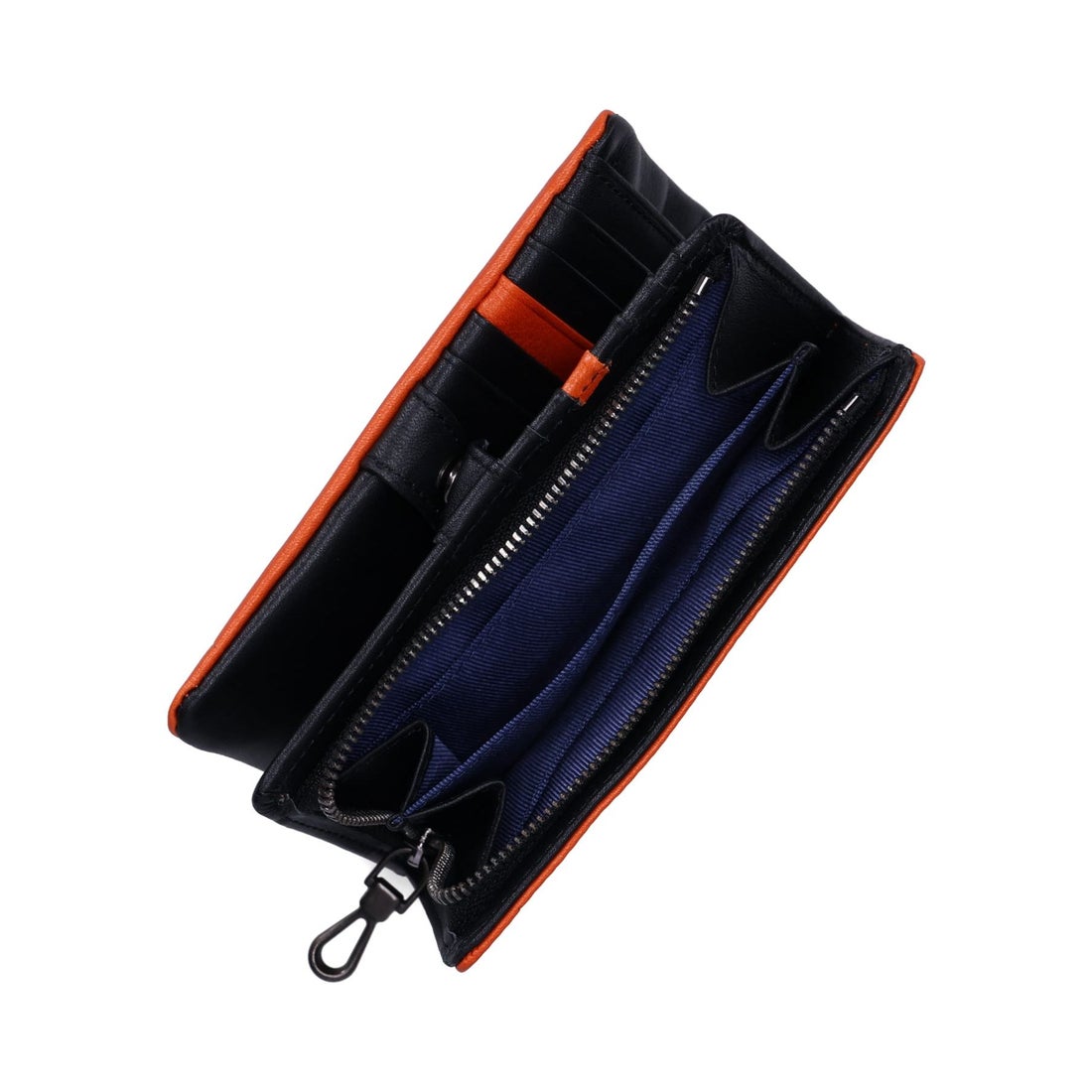 ランバンオンブルー LANVIN en Bleu 財布 長財布 ウォレット L字 