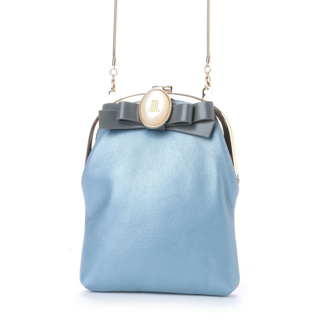 ランバン オン ブルー LANVIN en Bleu エリゼ スマホショルダーポーチ