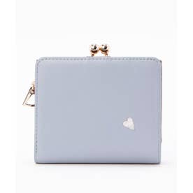 ランバン オン ブルー LANVIN en Bleu カルラ 二つ折り口金財布