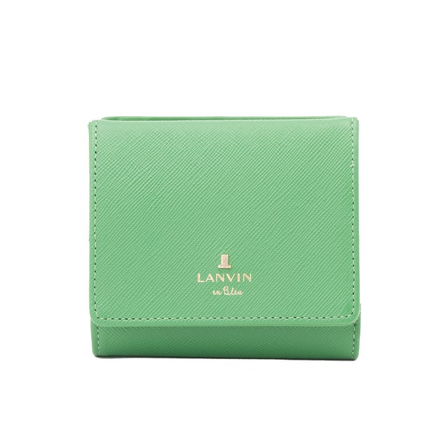 リュクサンブールカラー 外BOX二つ折り財布