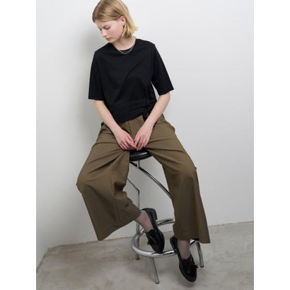 ランバン オン ブルー LANVIN en Bleu ボールチェーンネックレス （シルバー）｜詳細画像