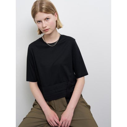 ランバン オン ブルー LANVIN en Bleu ボールチェーンネックレス （シルバー）｜詳細画像