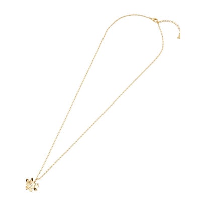 ランバン オン ブルー LANVIN en Bleu マーガレットネックレス （ゴールド）｜詳細画像