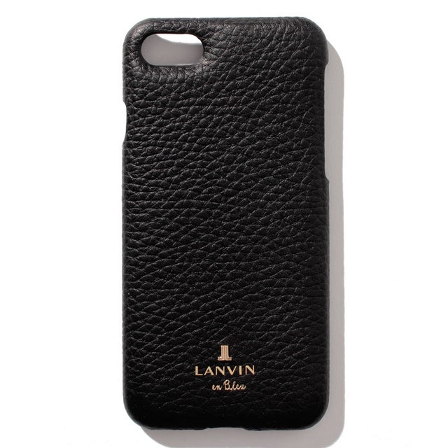 I.O.D iPhoneケース（iPhone6/6s/7/8/SE対応） ブラック