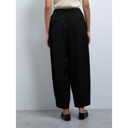 トリアセツイルコクーンパンツ （イエロー）｜詳細画像