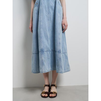 Lee×LANVIN en Bleuデニムワンピース （ブルー系）｜詳細画像