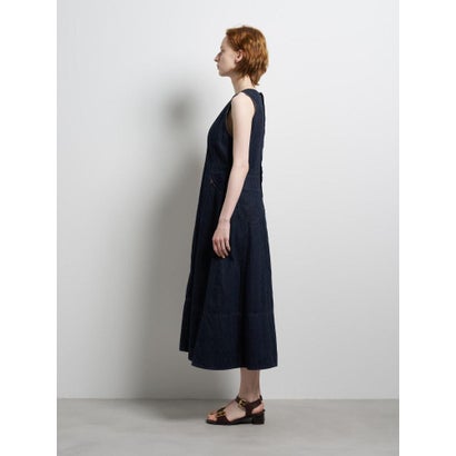 Lee×LANVIN en Bleuデニムワンピース （ブルー系）｜詳細画像