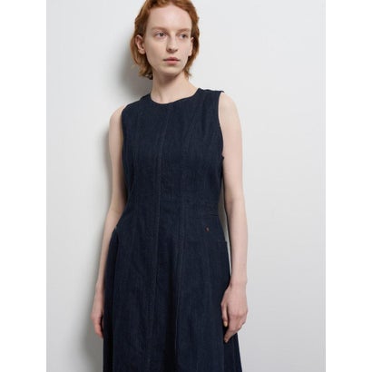 Lee×LANVIN en Bleuデニムワンピース （ブルー系）｜詳細画像