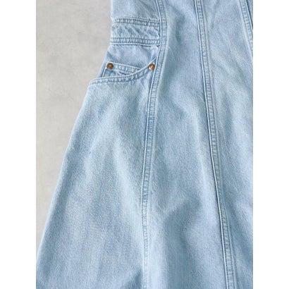 Lee×LANVIN en Bleuデニムワンピース （ブルー系）｜詳細画像