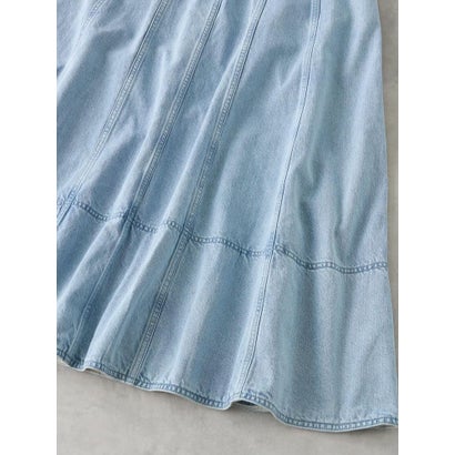 Lee×LANVIN en Bleuデニムワンピース （ブルー系）｜詳細画像