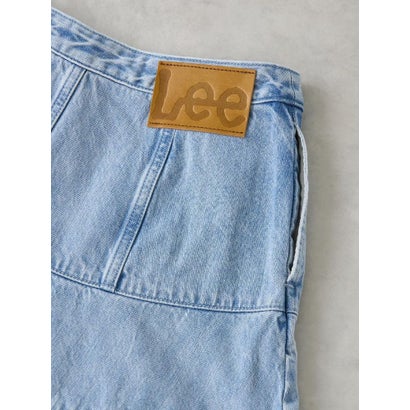 Lee×LANVIN en Bleuデニムフレアスカート （ブルー系）｜詳細画像