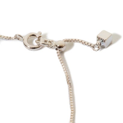 ラピュイ LAPUIS コイル ハート ネックレス（Coil heart necklace） （マルチ）｜詳細画像