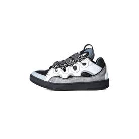 CURB SNEAKERS （WHITE/ANTHRACITE）